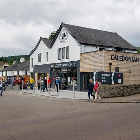 Lock Chambers, Caledonian Canal Centre ฟอร์ตออกัสตัส ภายนอก รูปภาพ